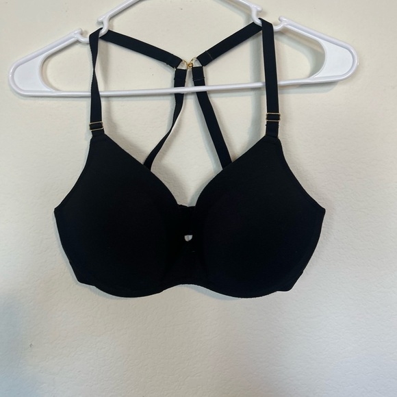 LIVELY 36C Black Bra - Picture 1 of 7